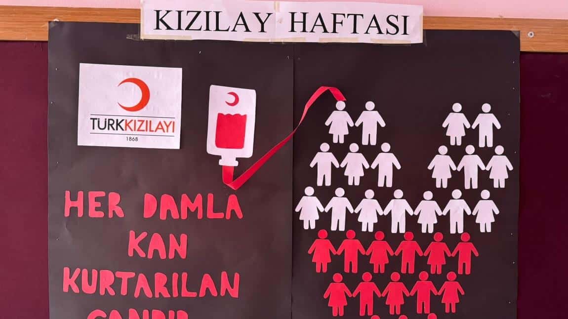 Kızılay Haftası